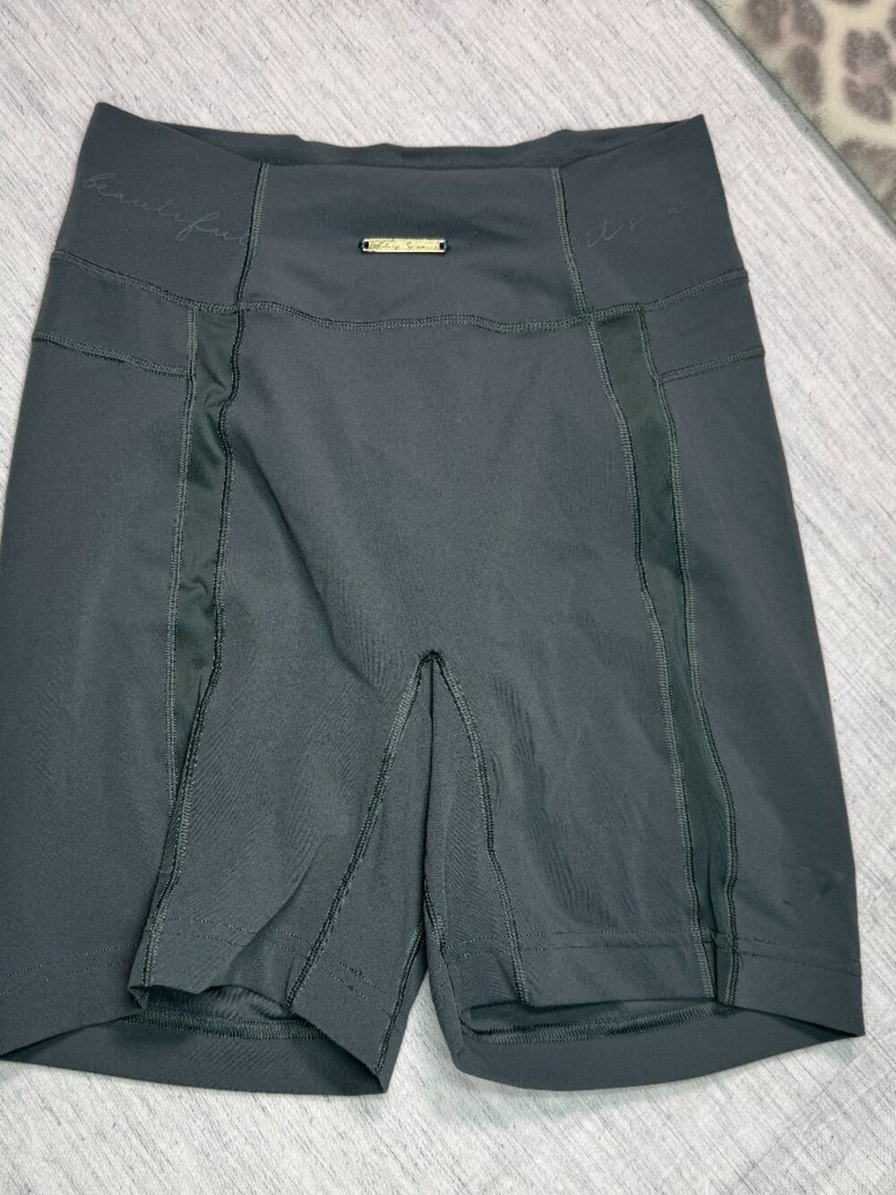 Gymshark x Whitney Simmons Bike Shorts